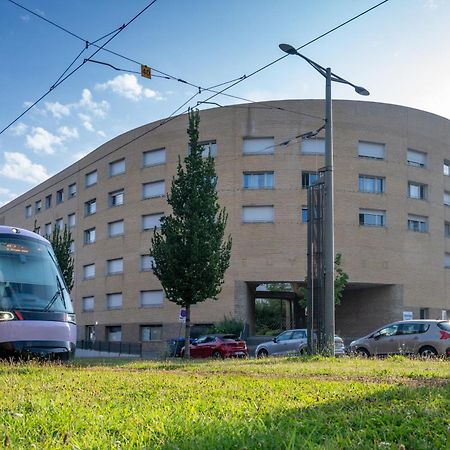 Néméa Appart-Hôtel Elypséo Strasburgo Esterno foto