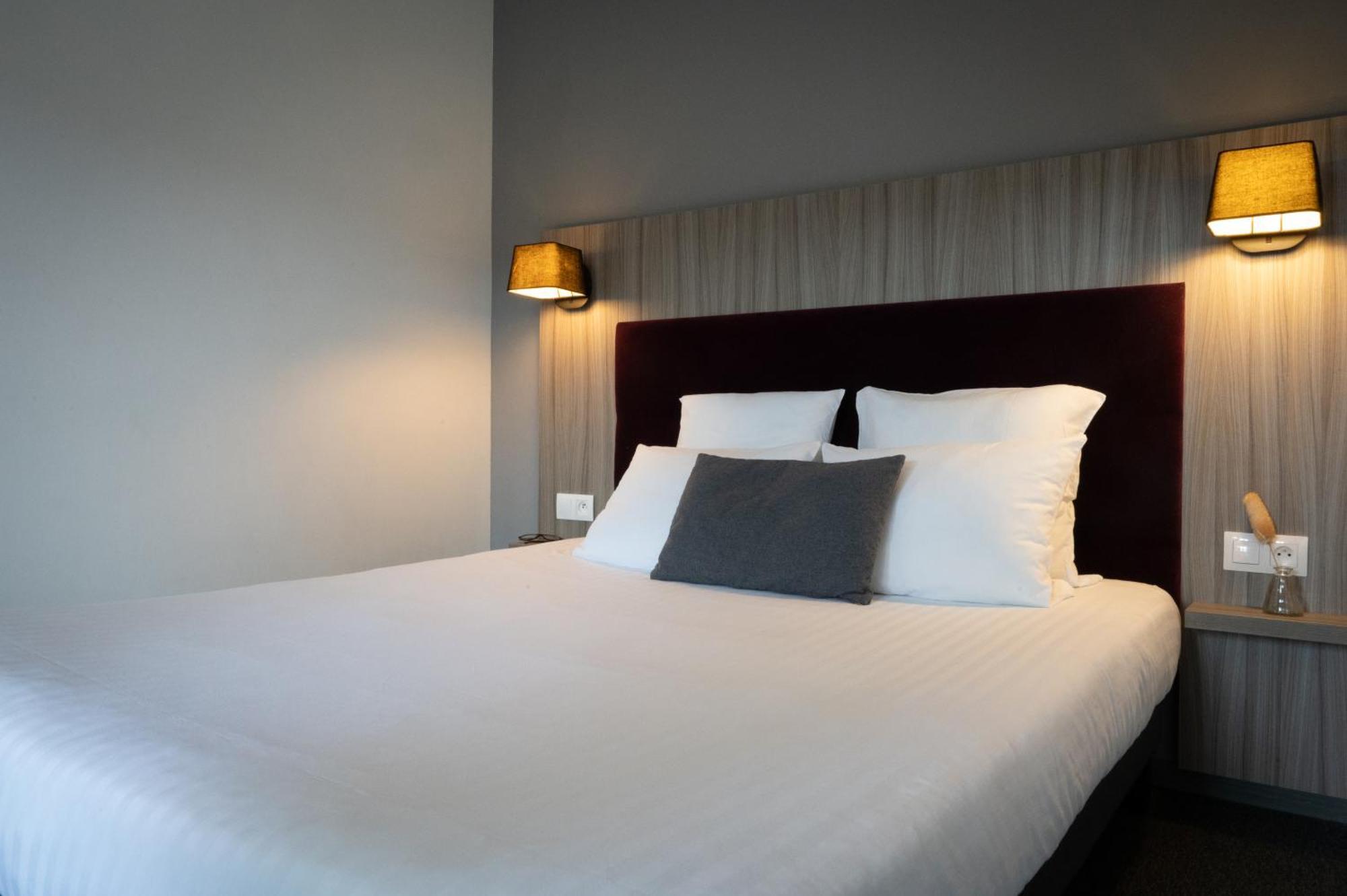 Néméa Appart-Hôtel Elypséo Strasburgo Esterno foto