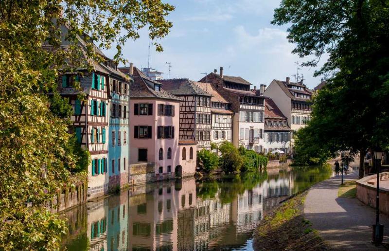 Néméa Appart-Hôtel Elypséo Strasburgo Esterno foto