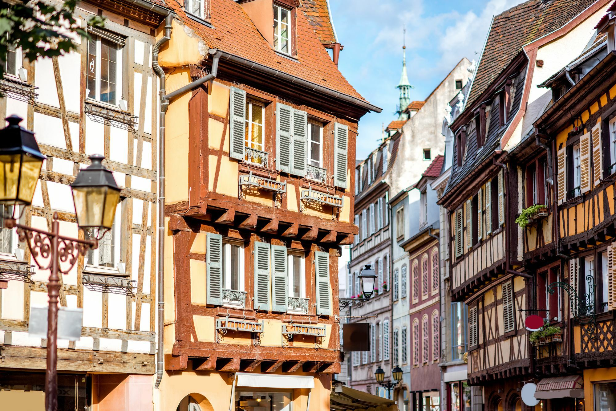 Néméa Appart-Hôtel Elypséo Strasburgo Esterno foto